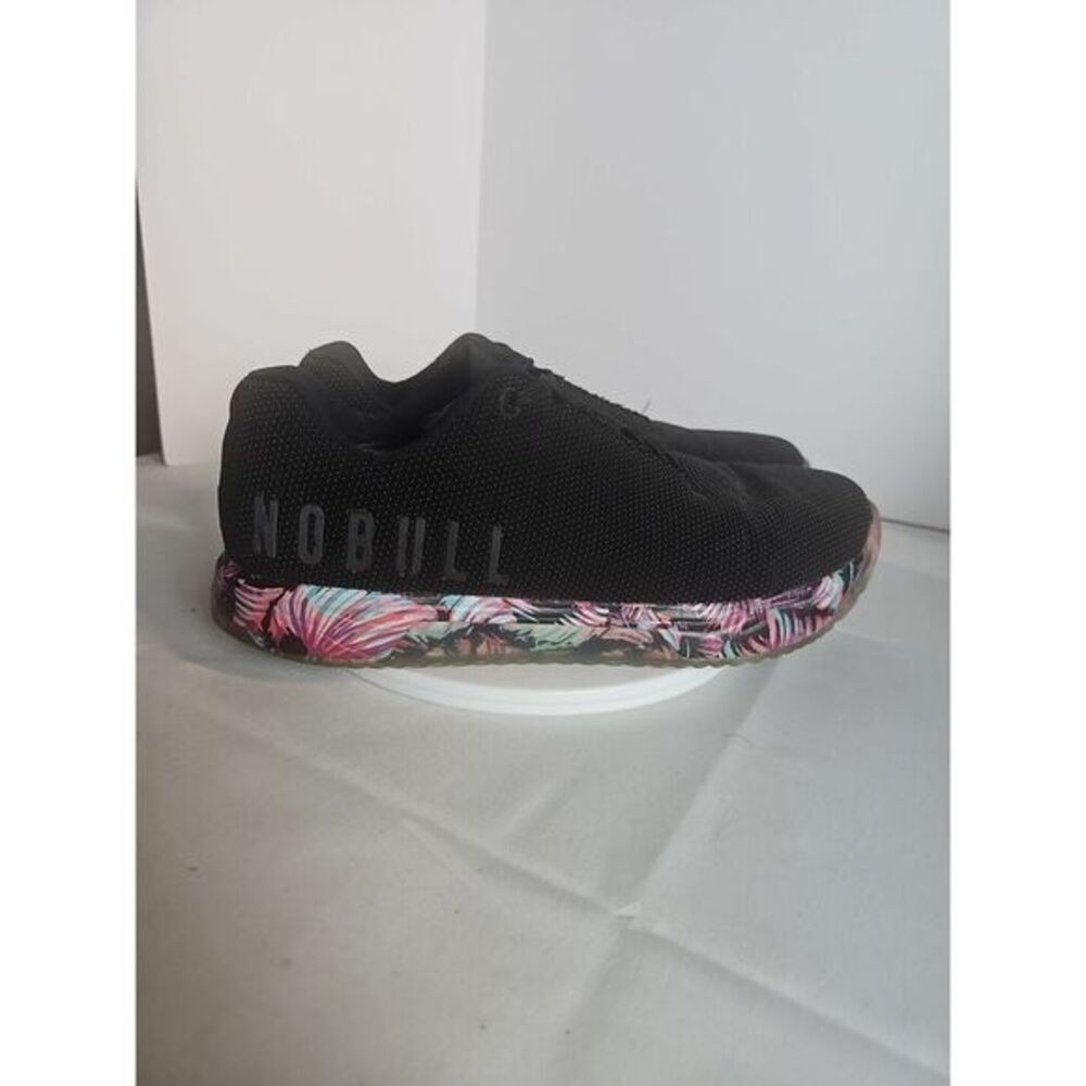 NOBULL Midnight Palm‎ Tropical Low Top Trainer Athletic Sneakers Shoes Men's 13